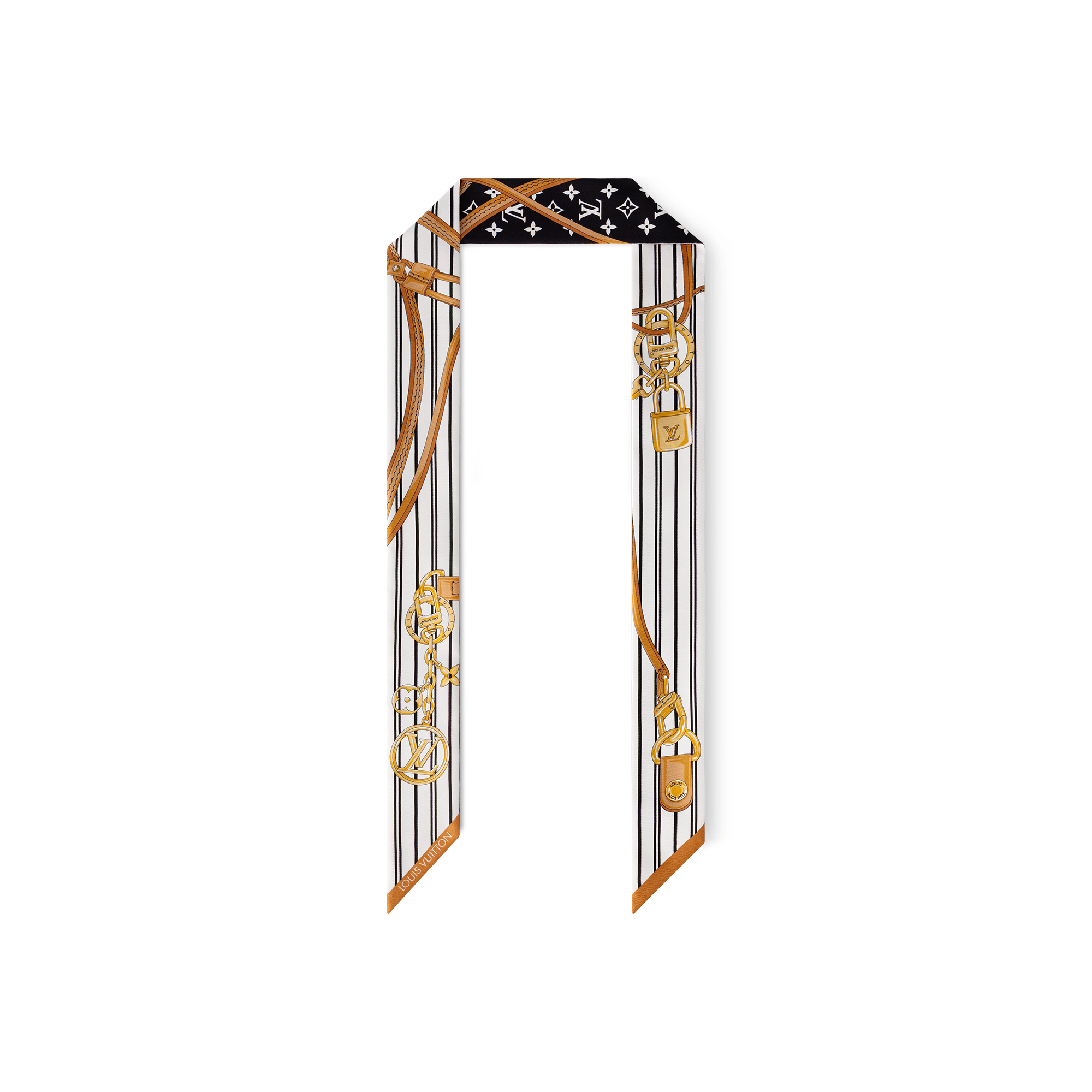 LOUIS VUITTON バンドーBB・マイ ネヴァーフル My Neverfull BB Bandeau . - Accessories | LOUIS VUITTON